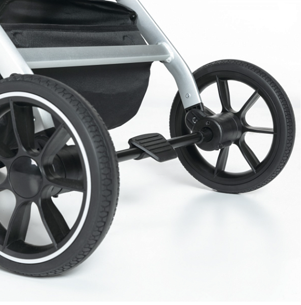 Детская коляска Baby Design Smooth 2 в 1 фото 10