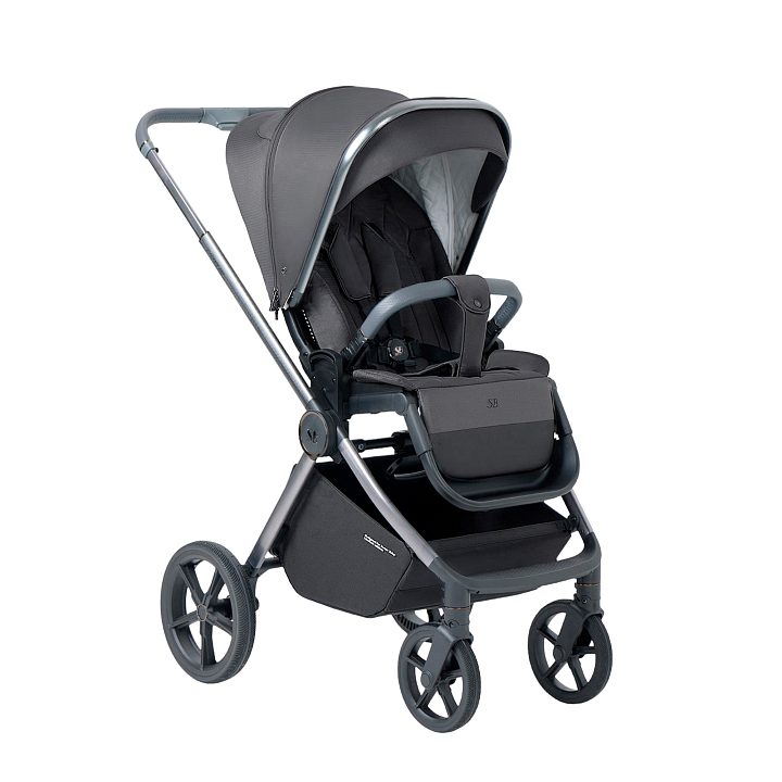 Прогулочная коляска Sweet Baby Elegante BRD — как выглядит в жизни