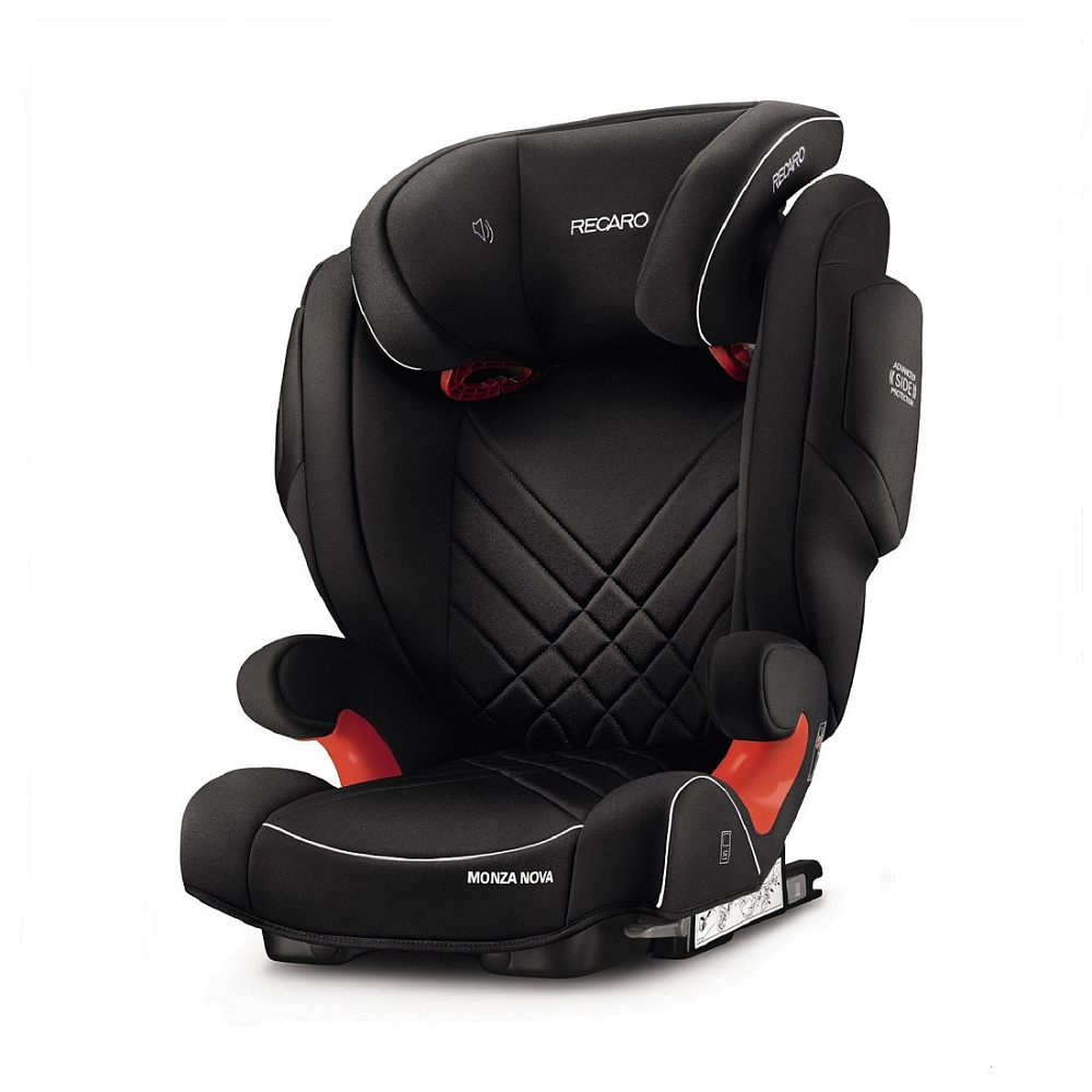 Автокресло Recaro Monza Nova 2 Seatfix - Фото