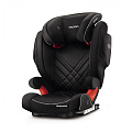 Автокресло Recaro Monza Nova 2 Seatfix (Performance Black) — Фото