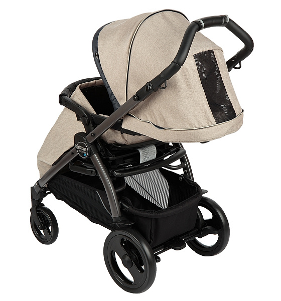 Детская прогулочная коляска Peg-Perego Book 51 Titania W/B фото 2