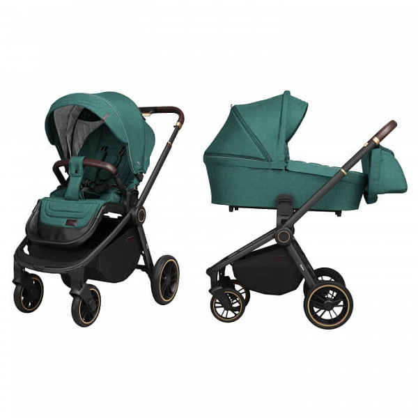 Детская коляска Carrello Epica CRL-8510/1 2 в 1 в магазине Коляски ...