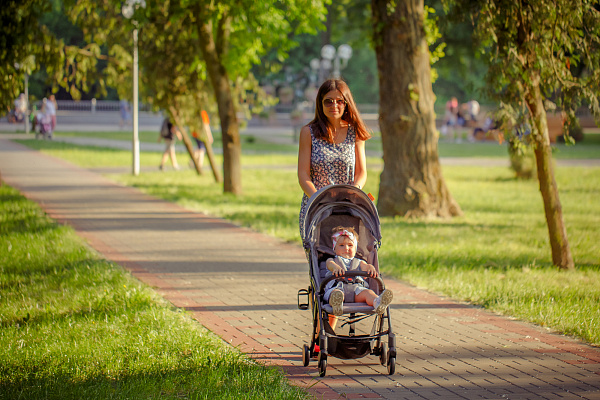 Детская прогулочная коляска XO KID Sitis фото 2