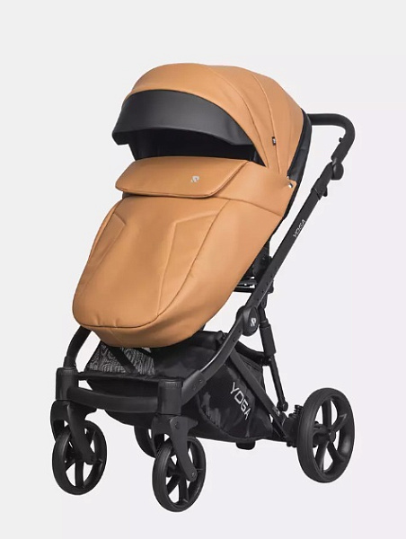 Детская коляска Riko Basic Yoga Ecco 3 в 1 фото 5