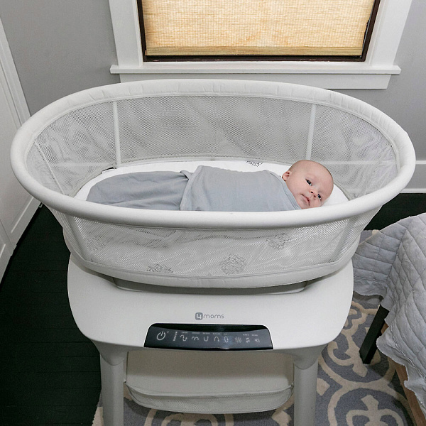 Колыбель 4moms MamaRoo Sleep фото 6