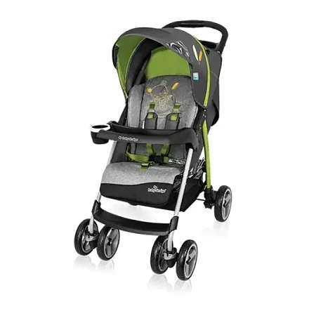 Детская прогулочная коляска Baby Design Walker Lite