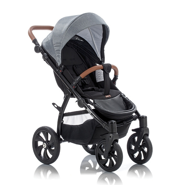 Детская прогулочная коляска Tutis Aero фото 7