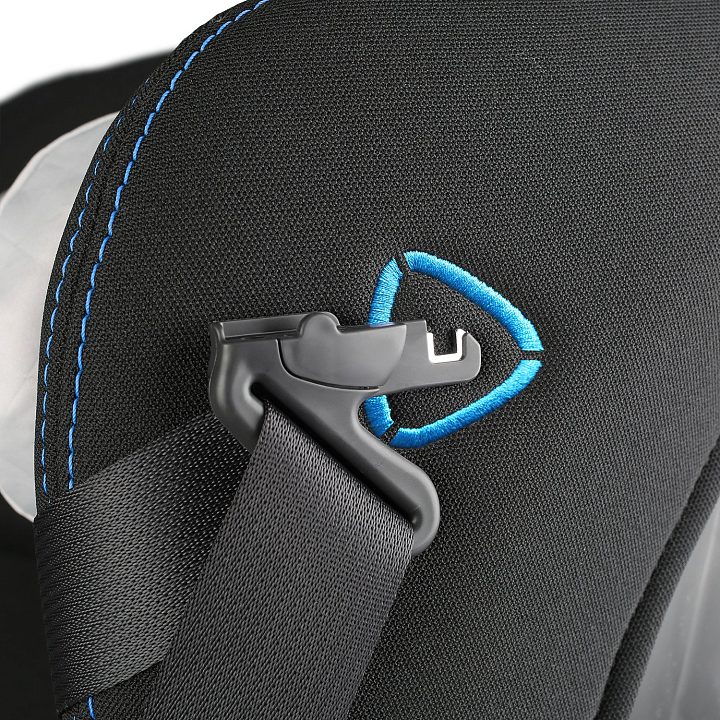 Детское автокресло Takata Midi I-Size Plus — как выглядит в жизни