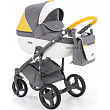 Детская коляска BeBe-Mobile Ravenna Sport 3 в 1, ткань+эко-кожа - Фото