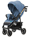 Детская прогулочная коляска Carrello Echo CRL-8508/2 (Azure Blue
						
					) — Фото