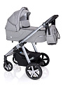 Детская коляска Baby Design Husky WP New 2020 (Grey (07)
						
					) — Фото