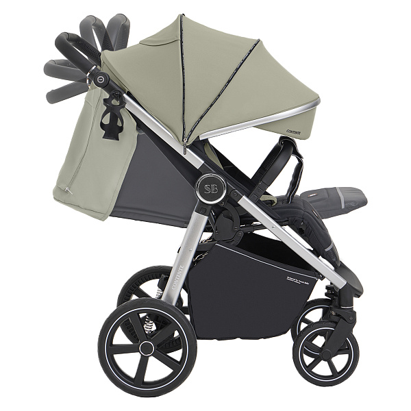 Детская прогулочная коляска Sweet Baby Contente фото 2