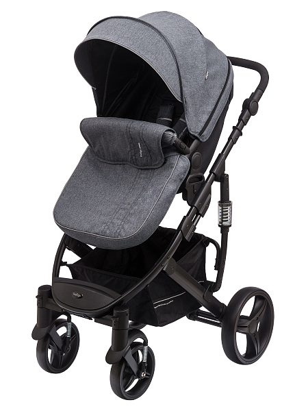 Детская коляска-трансформер Indigo Taurus фото 5