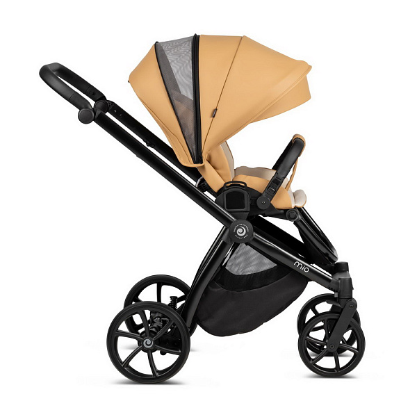 Детская коляска Tutis Mio Eco-Leather 2 в 1 фото 9