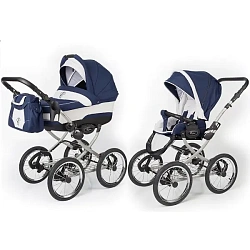 Детская коляска Esspero Classic 2 в 1, шасси Grey