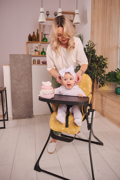 Стульчик для кормления Mowbaby Bravo фото 1