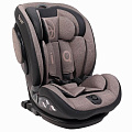 Детское автокресло Rant IQ isofix Genius Line (Beige
						
					) — Фото