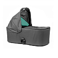 Люлька Bumbleride Carrycot Aqua для коляски Indie & Speed (Dawn Grey
						
					) — Фото