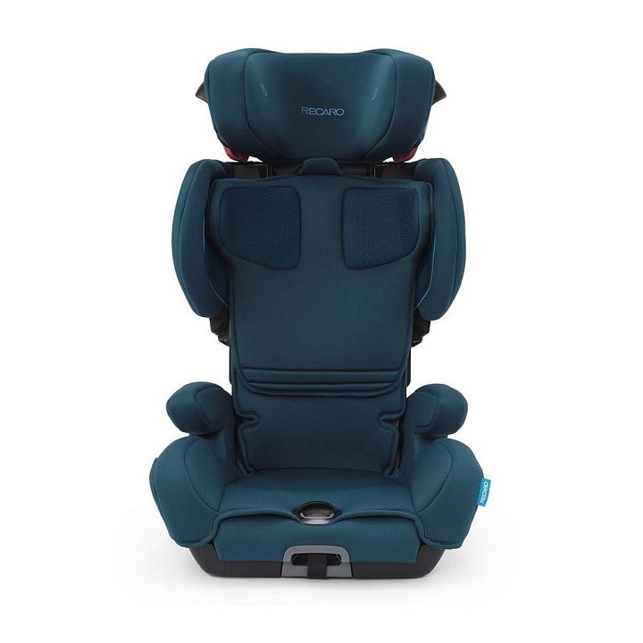 Детское автокресло Recaro Tian Elite — как выглядит в жизни