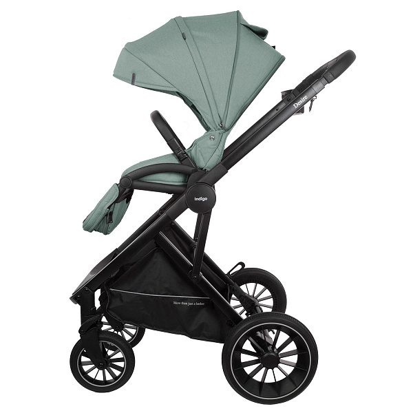 Детская коляска Indigo Desire 2 в 1 фото 4