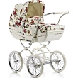 Детская коляска Geoby Lux Флоренция C605 Lux 2 в 1 - Фото