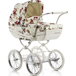 Детская коляска Geoby Lux Флоренция C605 Lux 2 в 1