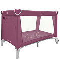 Детский манеж-кровать Carrello Piccolo CRL-11503/1 (Orchid Purple
						
					) — Фото