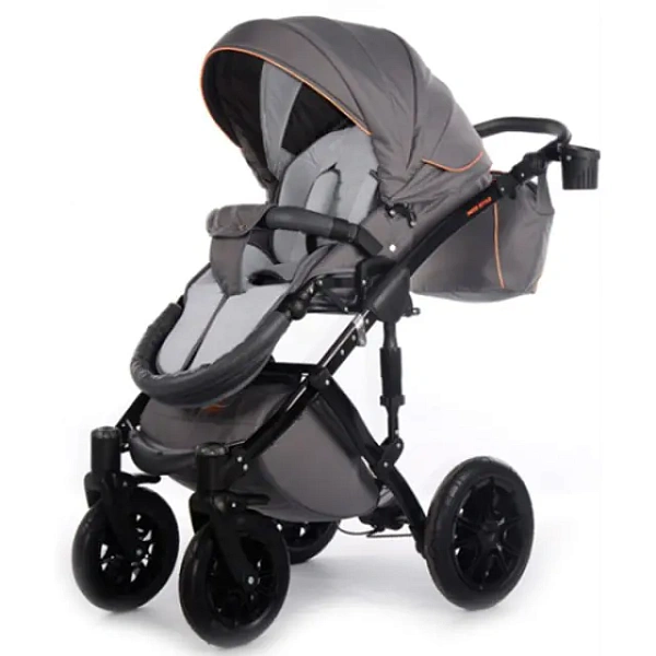 Детская коляска Junama Impulse Motostyle 2 в 1 фото 5
