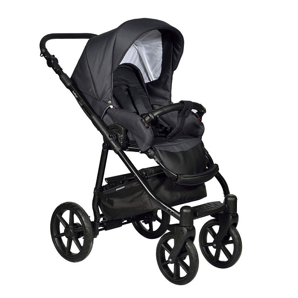 Детская коляска Indigo Broco 3 в 1 фото 1