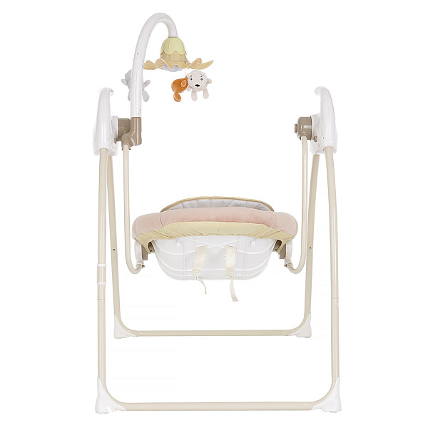 TY-028P Детские электрокачели Pituso Carino фото 3