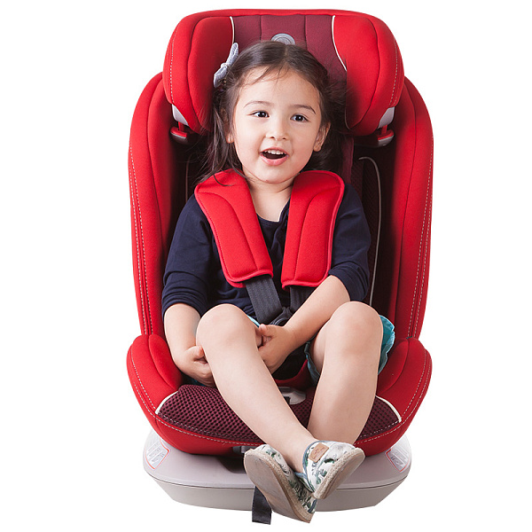 Детское автокресло Kiwy Alia isofix фото 6