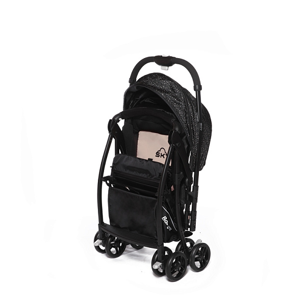 Детская прогулочная коляска Baby Care Sky фото 4