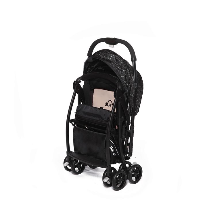 Детская прогулочная коляска Baby Care Sky — как выглядит в жизни
