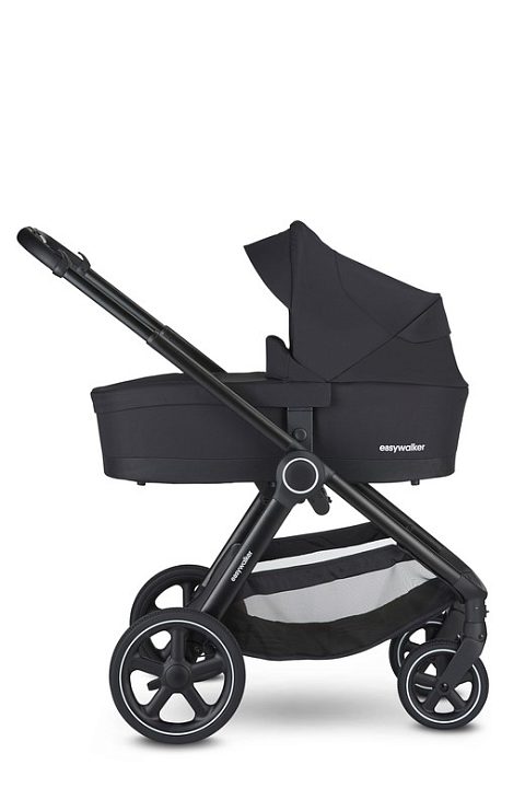 Детская коляска Easywalker Rudey 2 в 1 — как выглядит в жизни