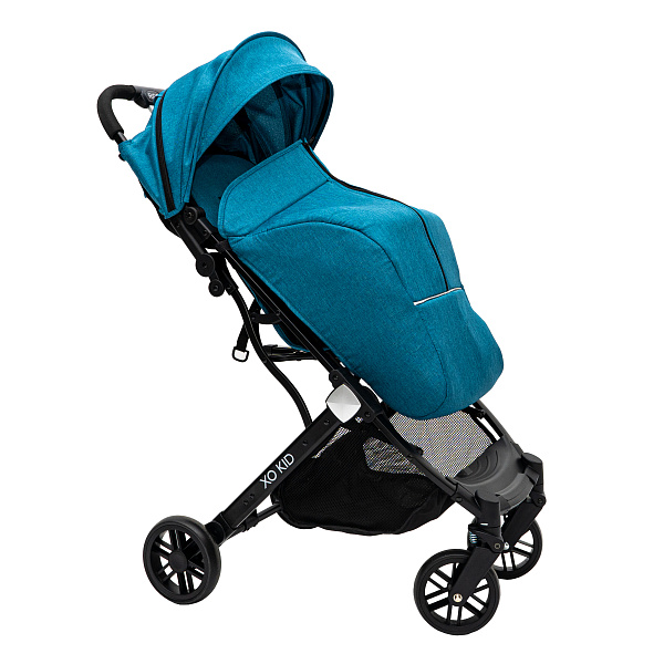Детская прогулочная коляска XO KID Ride фото 4