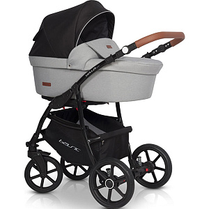 Детская коляска Riko Basic Bella Lux 2 в 1