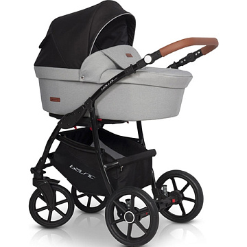 Детская коляска Riko Basic Bella Lux 2 в 1