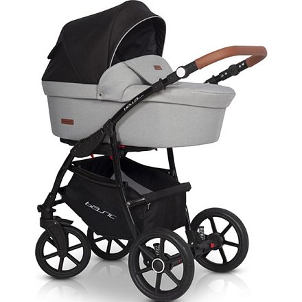 Детская коляска Riko Basic Bella Lux 2 в 1