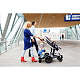 Сиденье для подножки Lascal Buggy Board Saddle фото 1