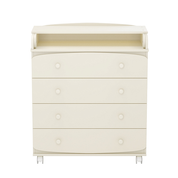 Детский пеленальный комод Incanto Sweet Child 800/4 фото 1