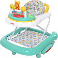 Ходунки детские Carrello CRL-9602 (Turquoise) — Фото