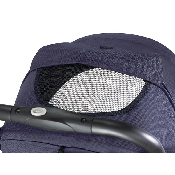 Детская прогулочная коляска Inglesina Quid с накидкой для ног фото 8