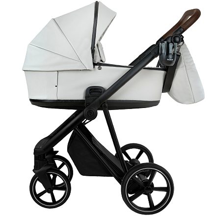 Детская коляска ROAN Sol Eco Кожа 2 в 1