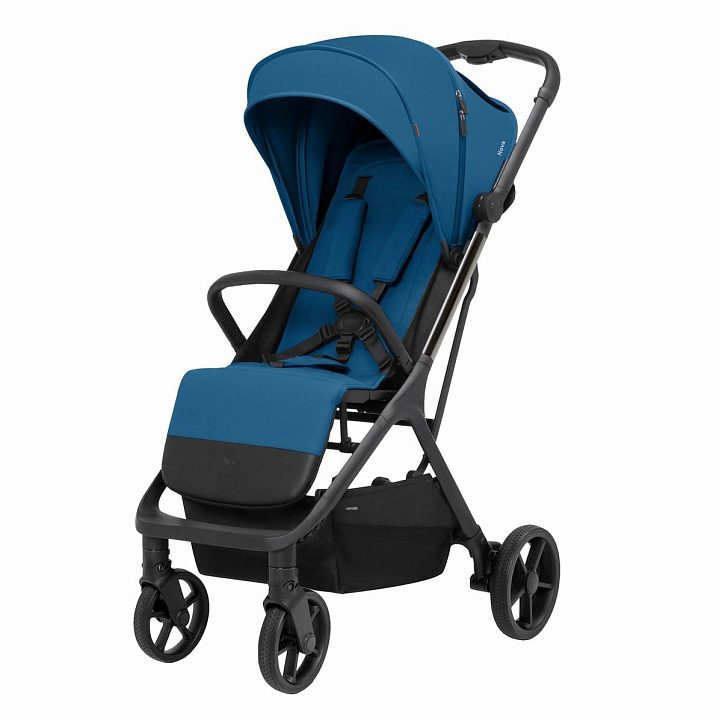 Детская прогулочная коляска Carrello Nova CRL-5524 2025 — как выглядит в жизни