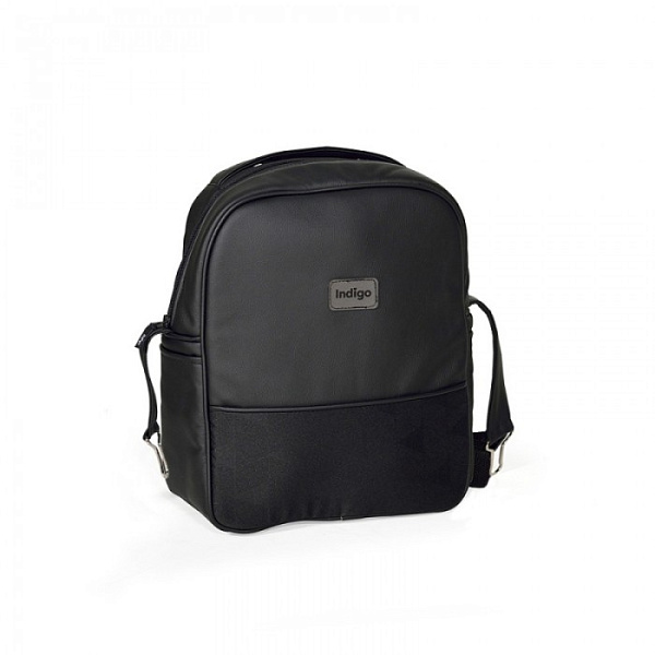 Детская коляска Indigo Porto Classic 14 фото 5