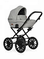 Детская коляска Riko Basic Aicon Ecco Prestige 3 в 1 (03 серый
						
					) — Фото