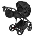 Детская коляска Noordline Olivia Premium Sport  2 в 1 (black
						
					) — Фото