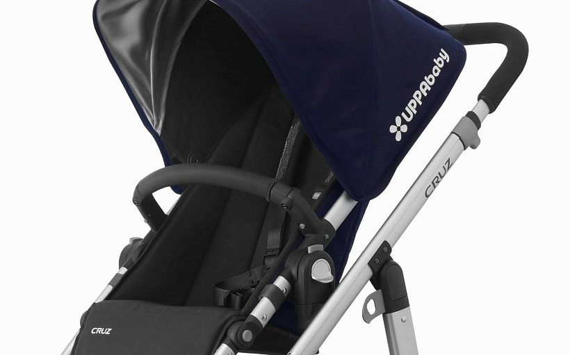 Детская коляска UPPAbaby Vista V3 2 в 1 — как выглядит в жизни