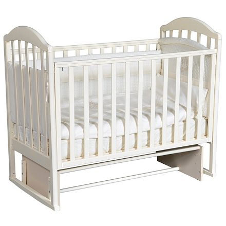Детская кроватка ByTwinz Gabriella 6, универсальный маятник