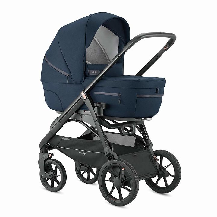 Детская коляска Inglesina Aptica System Quattro 4 в 1 на шасси Aptica XT — как выглядит в жизни